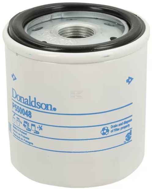 Donaldson Fuel Filter Spin-On - OEM: P550048