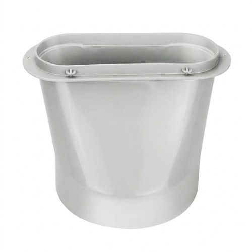 Portable AC Exhaust Hose Adapter Window Vent Connector 130/150mm Air Conditioner