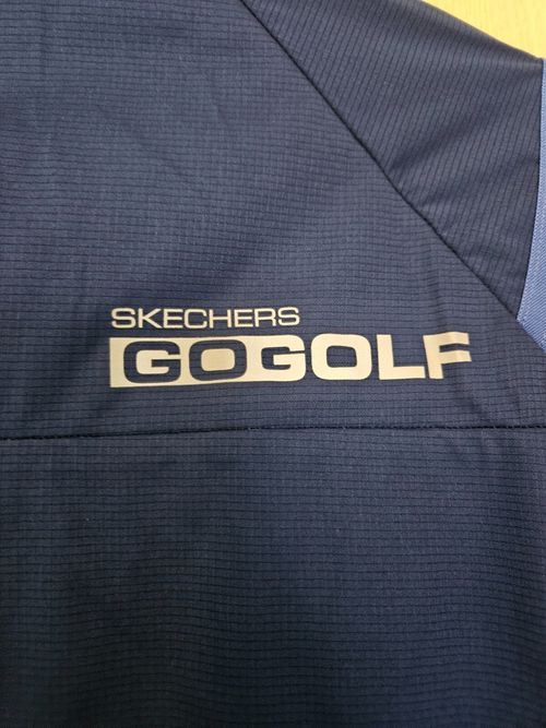 Skechers Performance Go Golf jacket - size small — image 3