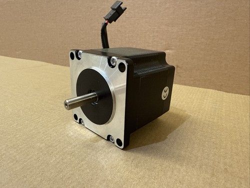 MoTech Nema 23 Stepper Motor 2.8A 57x57mm 6.35mm Shaft 4 Wires CNC 3D Printer