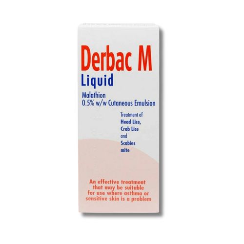 Derbac M Liquid 150ml — image 1