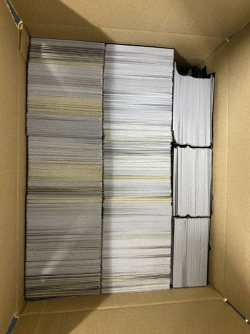 Bulk One Piece card lot (3500+ Trading Card box) job collection english GENUINE
