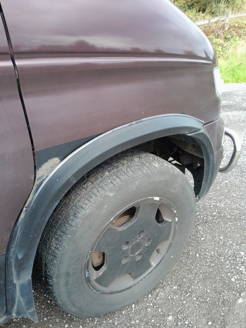 Mazda Bongo 2.5TD  Campervan  1997 — image 14