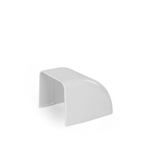 Durable Plastic Air Conditioning Trunking White & accesories 80x60mm — image 3