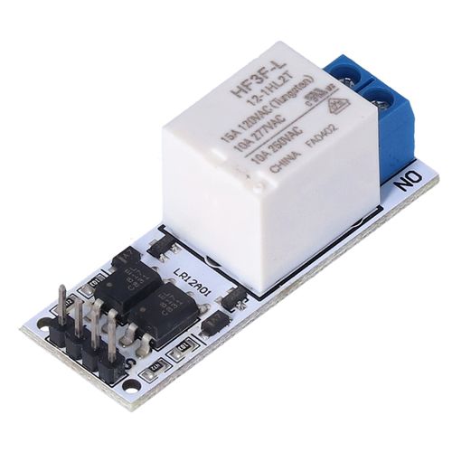 Latching Relay Module Hold Switch Bistable Self Locking Flip Flop Boar — image 22