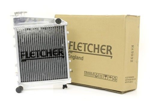 CLASSIC MINI FLETCHER MINI RADIATOR Z2213 — image 1