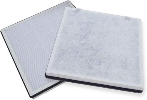 PUREBURG Replacement Filters Compatible with MEACO MeacoClean CA-HEPA 47x5 Port