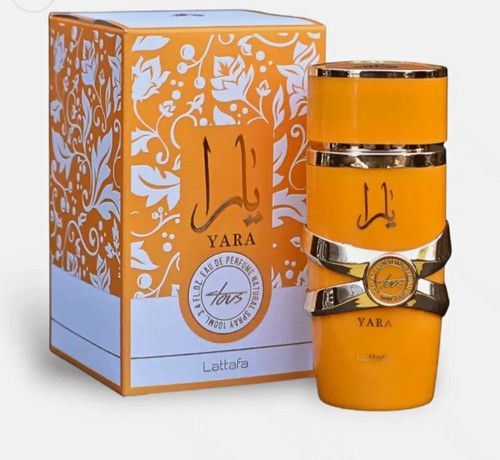 Lattafa Yara Eau de Parfum EDP Spray 100 ml Regular Size MPN 6291108730523