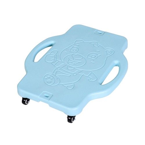 Neuro Wiz Sensory Scooter Board Kids Autism ADHD SPD Indoor Motor Skills Toy
