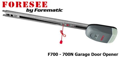 FORESEE - F700 - Electric / Automatic / Garage Door Opener 700n - DIY Kit