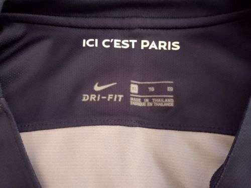 Paris Saint Germain PSG 2016/17 Home Football Shirt..Size Adult XL  VGC — image 7