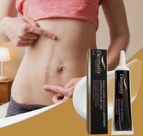 Dermatix Silicone Scar Treatment Gel Advanced Silcione Gel 15g Turkish Version — image 2