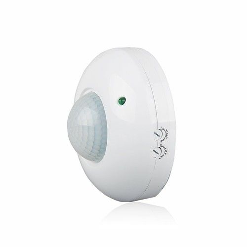 Surface Mount PIR Ceiling Occupancy Motion Sensor Detector Light Switch 360