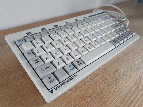 Videonics 5000, Keyboard Excellent Condition "LAST ONE" Fully Working Order  — image 21