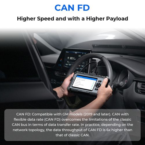 2026 TOPDON ArtiDiag500 OBD2 Scanner ABS SRS Car Diagnostic Tool Code Reader UK — image 8