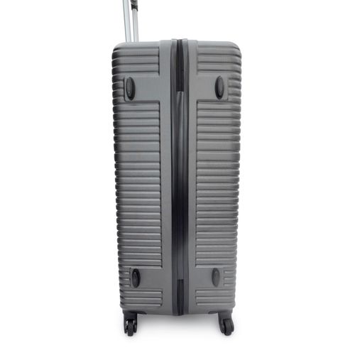 4 Piece ABS Hard Shell Suitcase Set Lightweight TSA Lock 360 Spinner Wheels — image 3
