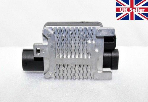 Radiator Control Fan Module for Ford Focus S-Max Galaxy Kuga I Mondeo 2004-2015