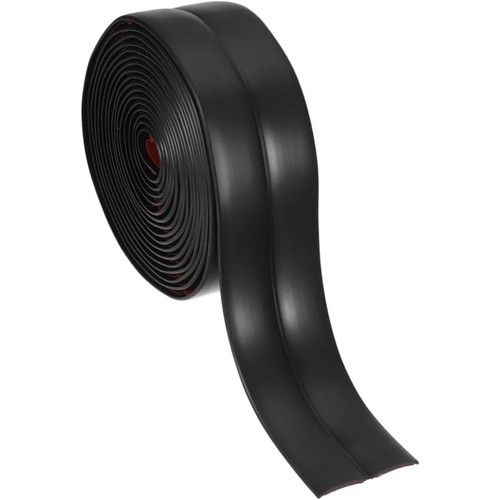 2m x 4cm Flexible Corner Trim – Self Adhesive Wall Edge Protector Moulding