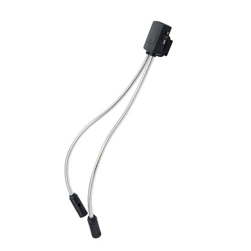 Macro Arm Light 5600K Flexible LED Lamp for Nikon for Canon for Sony DSLR — image 1