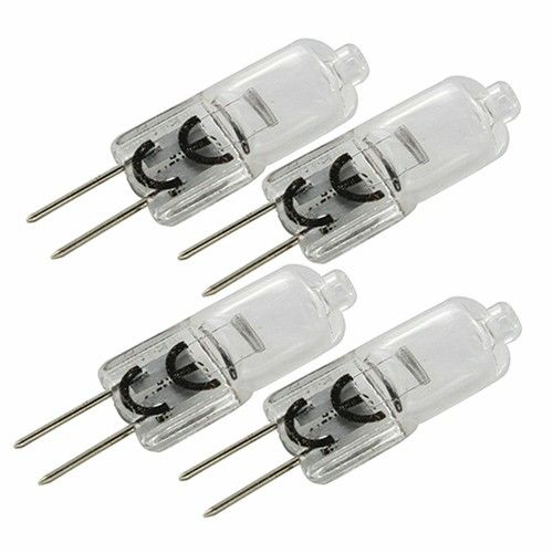 Universal Appliance Halogen bulb 20w G4 2 Pin Cooker Hood Extractor Lamp Light