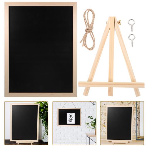 1 Set Office Cork Board Message Reminder Bulletin Memo Notice    Board — image 8