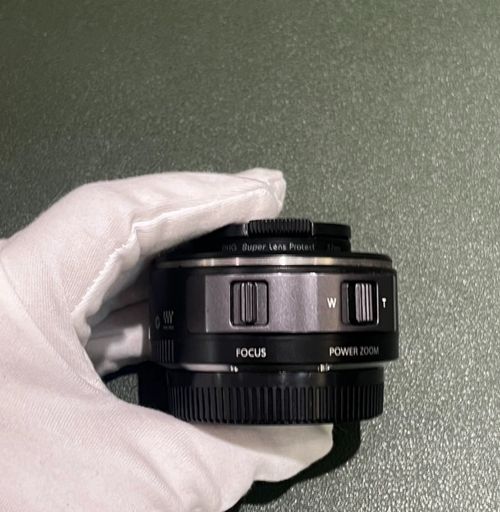 Panasonic Lumix G X Vario PZ 14-42mm F3.5-5.6 ASPH OIS lens for M4/3 mount — image 4