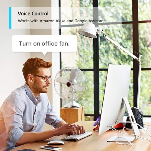 Tapo P100 2-Pack Smart Plug WiFi App Remote Control Alexa Google Home Away — image 4