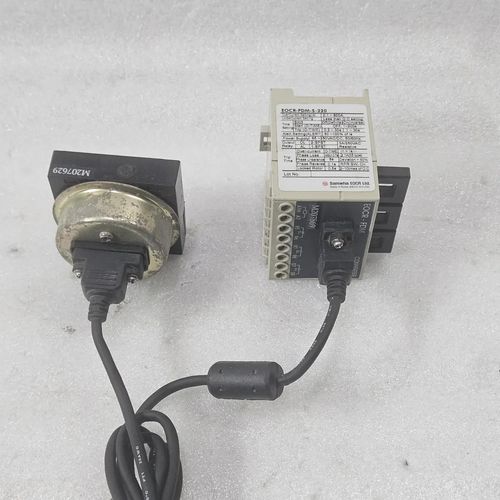 Samwha EOCR EOCR-FDM-S-220 Overcurrent Relay 0.1-800A 85-250VAC/DC — image 4