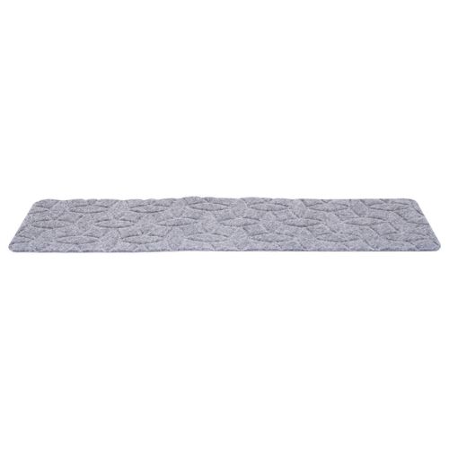 15 Pcs Stair Treads Carpet/Mats Non-Slip Self Adhesive Tape 8 x 30" w/TPR Gray — image 13