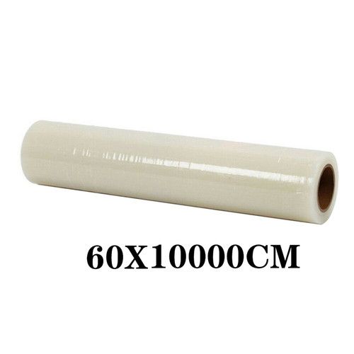 100M Carpet Floor Protector Self Adhesive Clear Roll Protector Cover Dust Film L