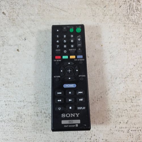 Sony BDP-S380 Blu-Ray Disc Zone B And DVD Player Multi Region 1-6 With Remote — image 2