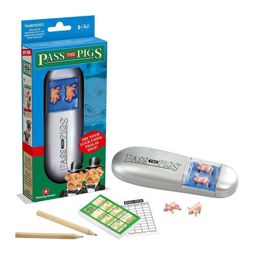 Pass the Pigs Dice Game — image 3