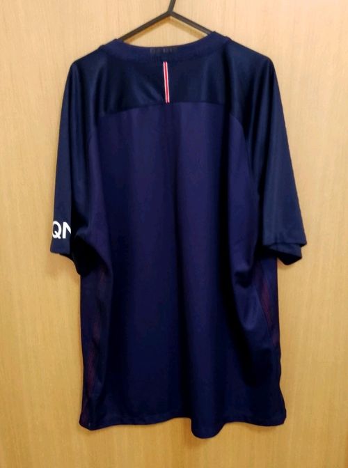 Paris Saint Germain PSG 2016/17 Home Football Shirt..Size Adult XL  VGC — image 6