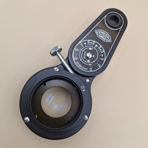Hermann Schneider Focorect-S Rangefinder For Variable Focus Close-Up Lens (refB) — image 4