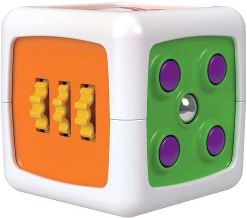Fisher-Price FWP34 My First Fidget Cube — image 1