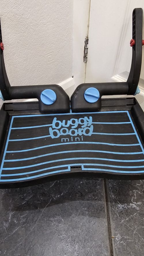 Rascal buggy board mini pushchair attachments — image 2