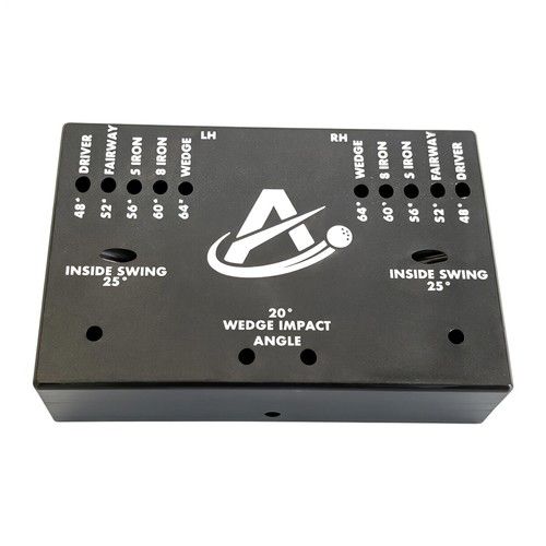 Apex Plane Trainer - Golf Swing Plane Training Aid