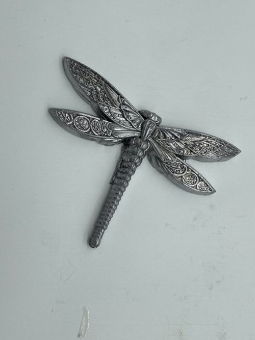 Lead Motif - Dragonfly- insects Leadwork Inc VAT