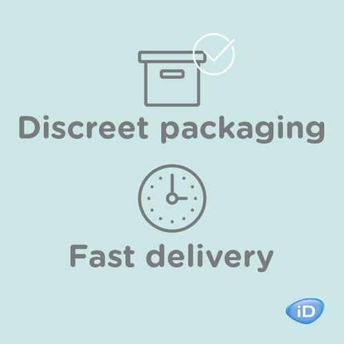 80 x iD Sensitive Form Maxi Adult Unisex Incontinence Pads | 4 Packs of 20 — image 7