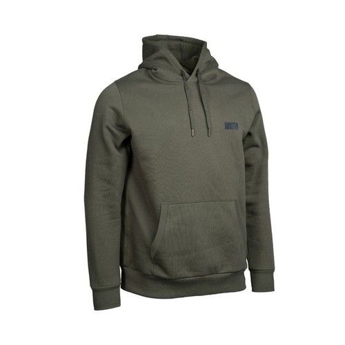 Nash Carp Logo Hoodie Green  Hoody ALL SIZES