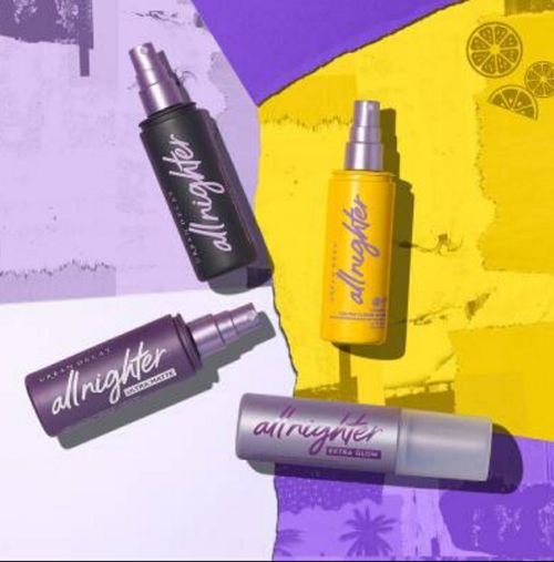 Urban Decay All Nighter ultra Glow Setting Spray 118ml — image 2