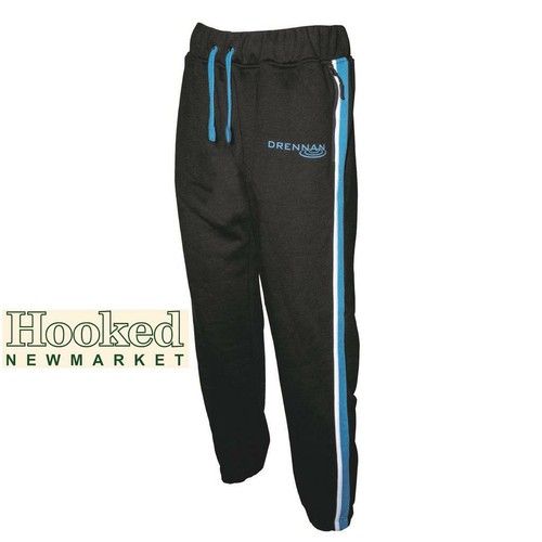 Drennan Black Joggers *ALL Sizes Available*
