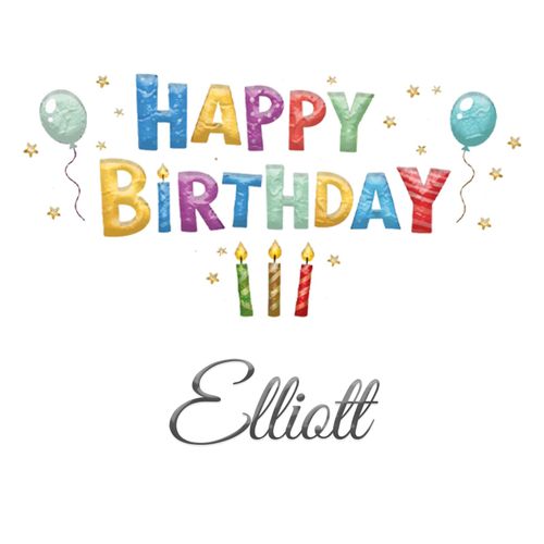 Wrapping Paper Birthday Personalised Any Name Premium Happy Birthday Gift Wrap — image 7