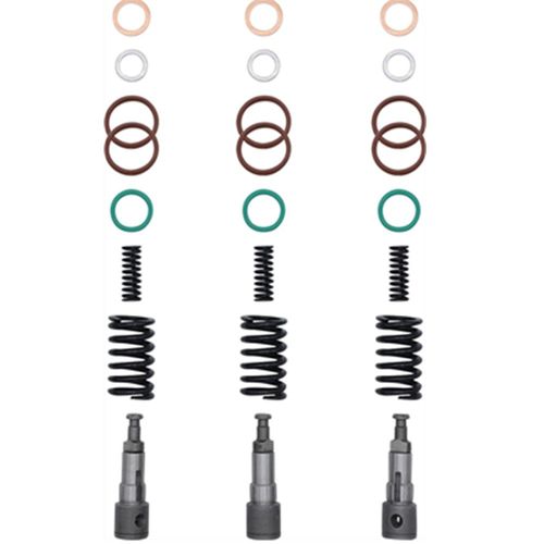 Fuel Injection Pump Rebuild Kit For Kubota D902 D722 D905 RTV 900 BX Toro Bobcat — image 1