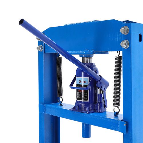 Heavy Duty Hydraulic Press Machine Workshop Garage Bearing Shop Presses 20 Ton — image 8
