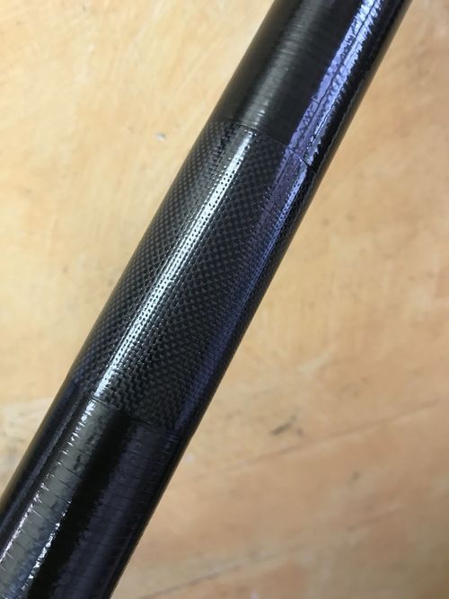 Fishing Pole Repair Kit Complete DIY Carbon Fibre/Fiber Repair Kit for Pole/Rod. — image 16