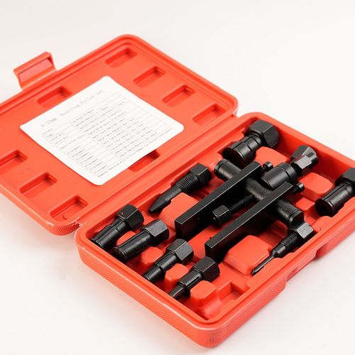 10 IN 1 Inner Bearing Puller Set Internal Blind Remover Motorcycle Bushing Tool — image 12