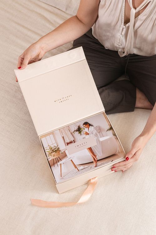 Birthday Pamper Gift Set for Women Spa Bath Hamper Ladies Self Care Box for Her — image 23