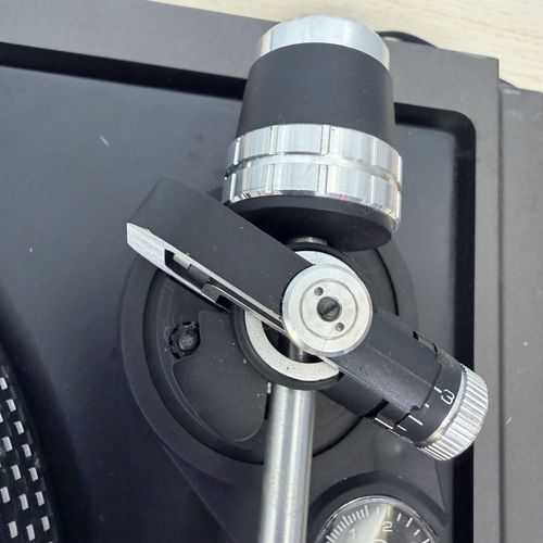 Dual CS 505-1 Belt Drive Turntable Record Player Tested New Stylus Made Germany — image 10