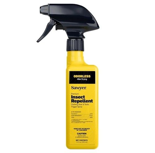 Sawyer Products Premium Permethrin Insect Repellent For Clothing & Gear - 355ml